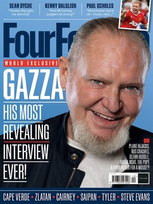 FourFourTwo UK - Magazine